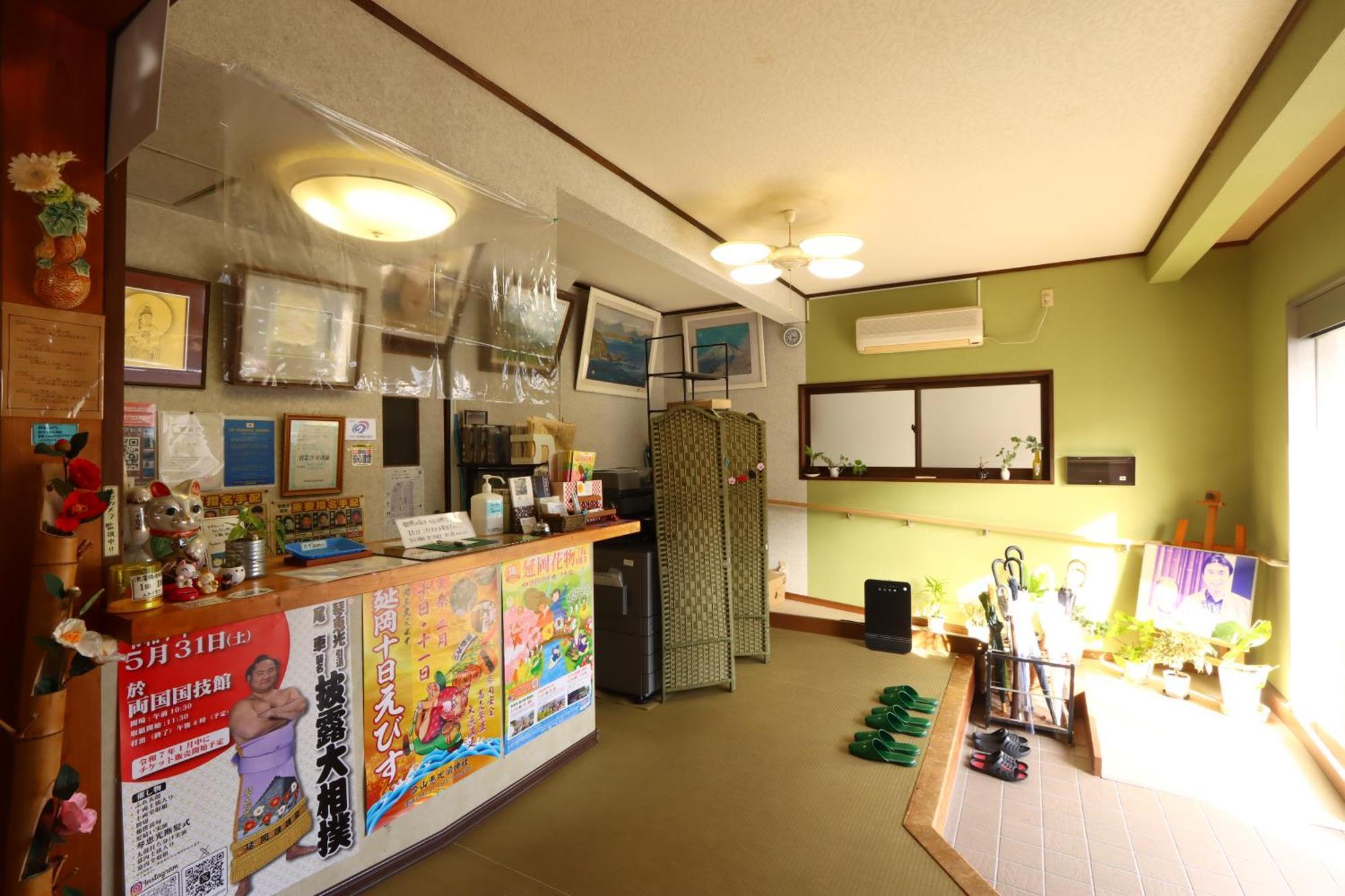 Kenrokuen Hotel Nobeoka Ngoại thất bức ảnh