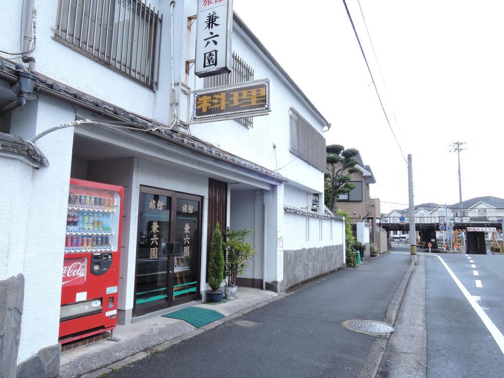 Kenrokuen Hotel Nobeoka Ngoại thất bức ảnh