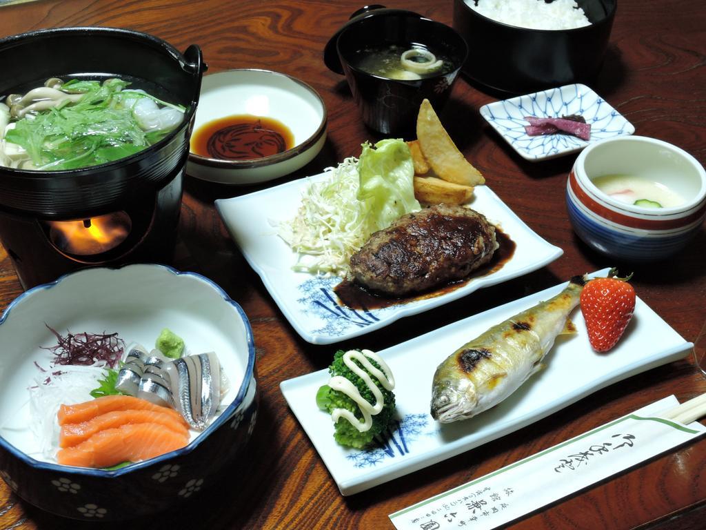 Kenrokuen Hotel Nobeoka Ngoại thất bức ảnh