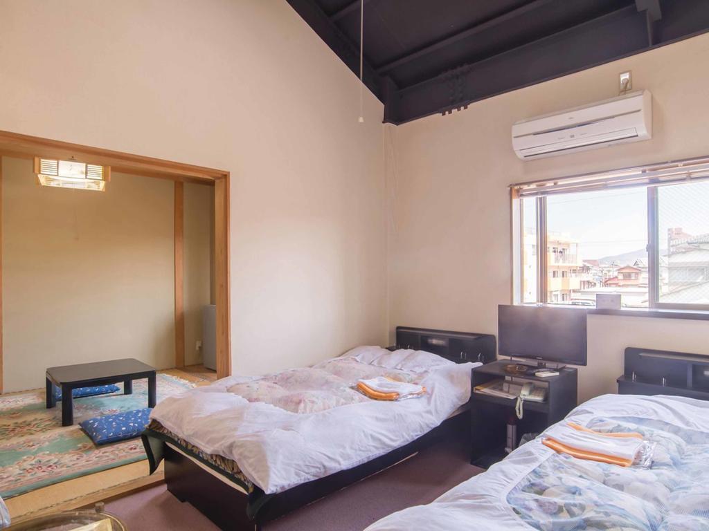 Kenrokuen Hotel Nobeoka Ngoại thất bức ảnh