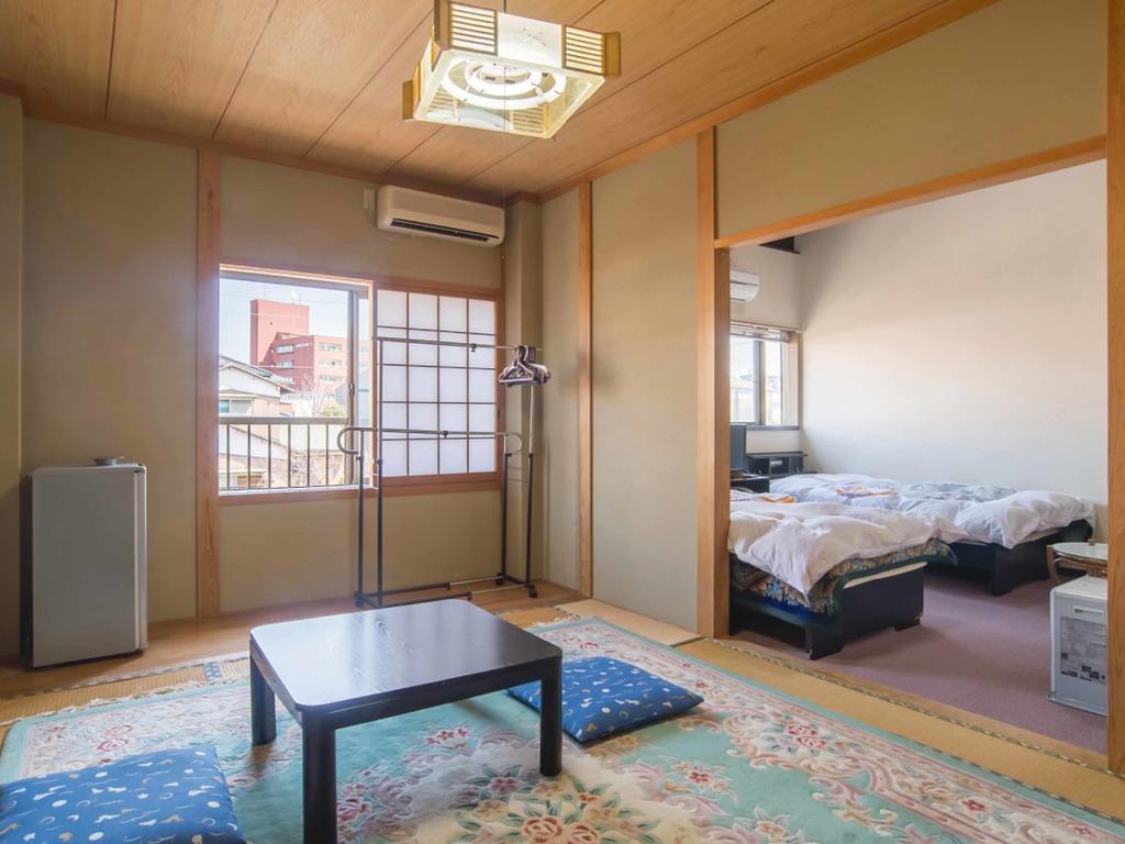 Kenrokuen Hotel Nobeoka Ngoại thất bức ảnh